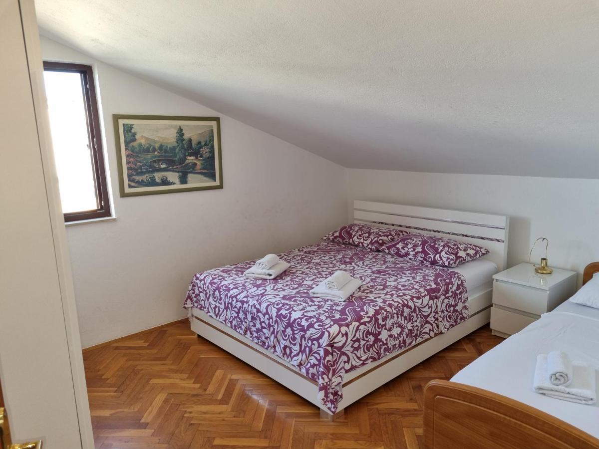 Apartments Villa Tanja Podstrana Kültér fotó