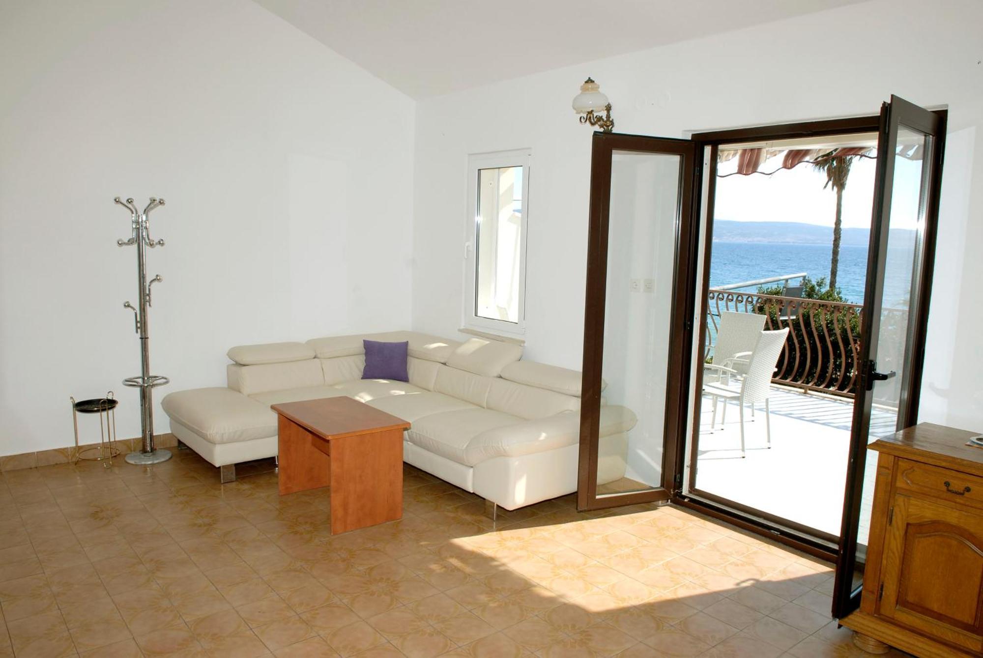 Apartments Villa Tanja Podstrana Kültér fotó