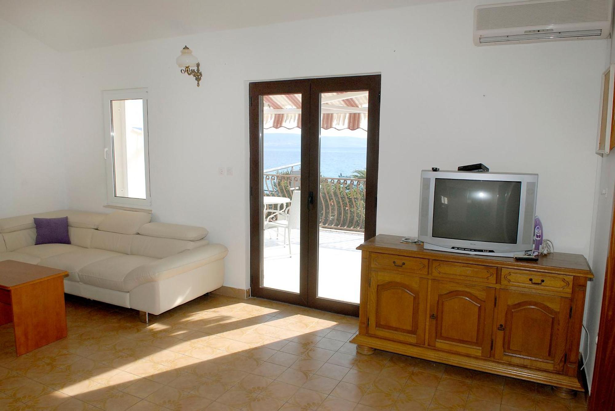 Apartments Villa Tanja Podstrana Kültér fotó