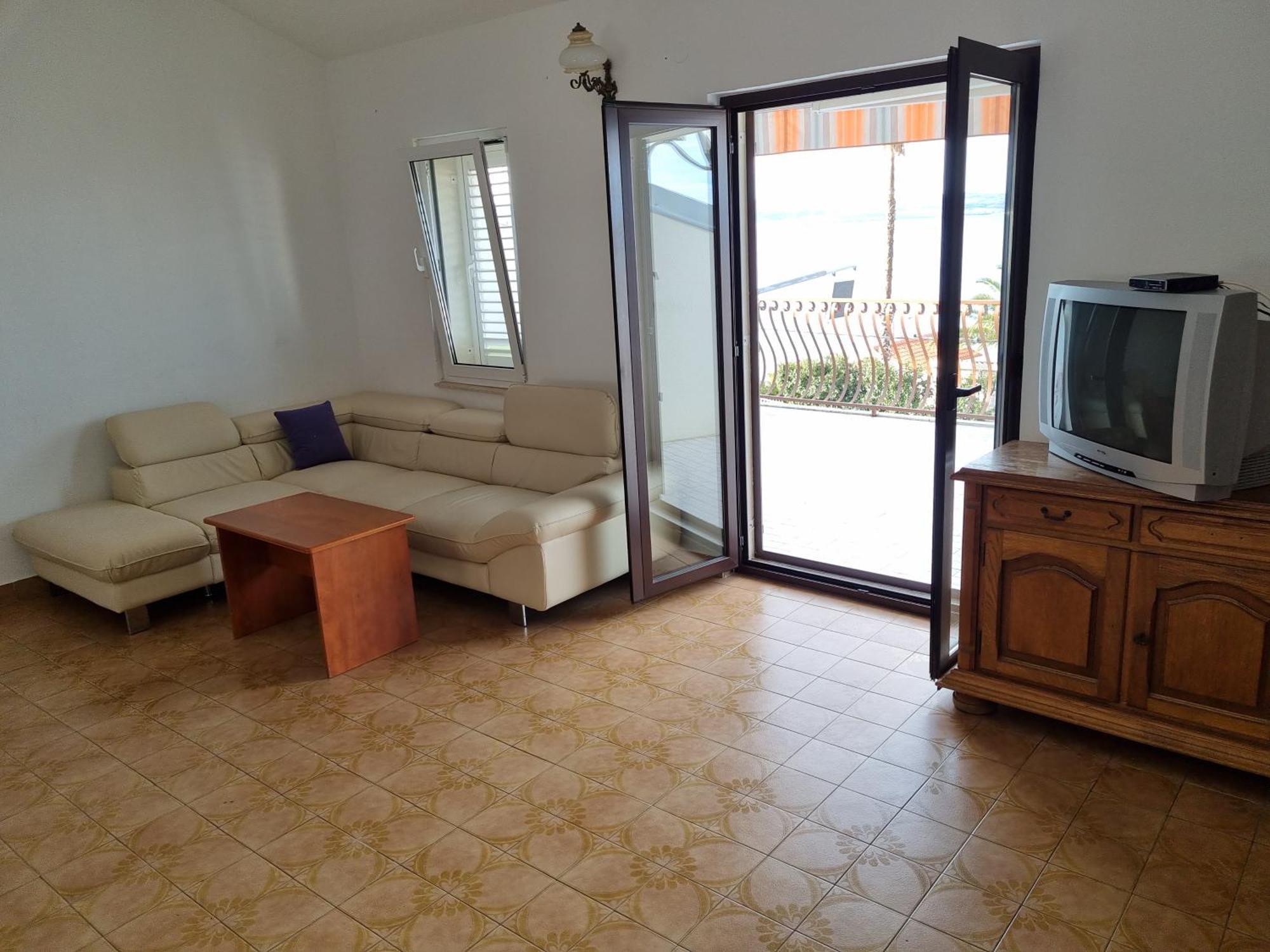 Apartments Villa Tanja Podstrana Kültér fotó