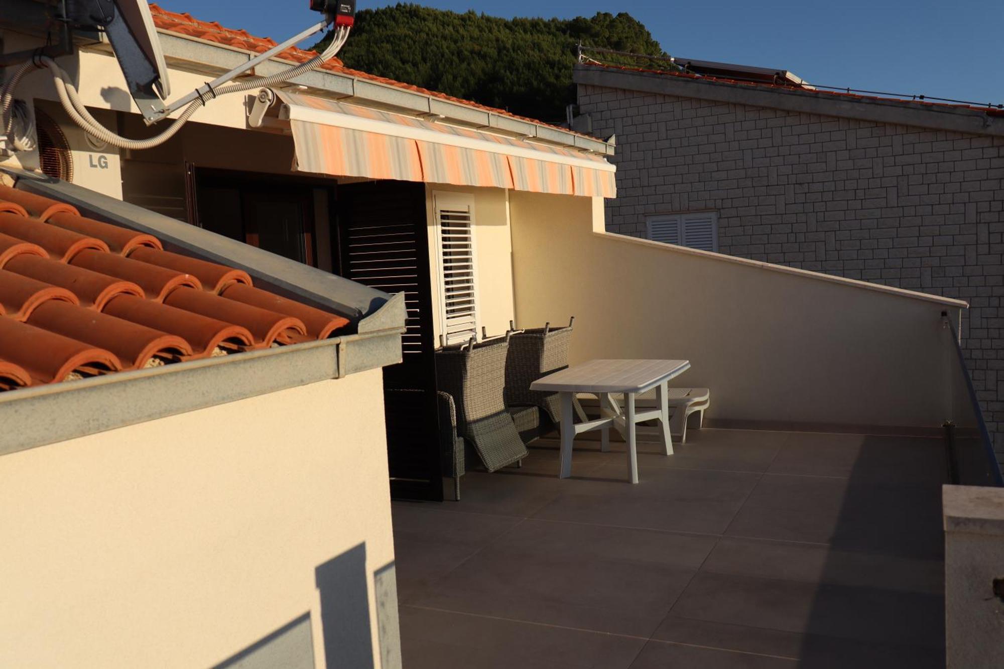 Apartments Villa Tanja Podstrana Kültér fotó