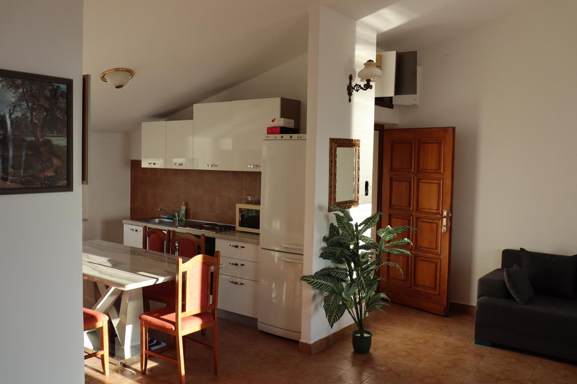 Apartments Villa Tanja Podstrana Kültér fotó