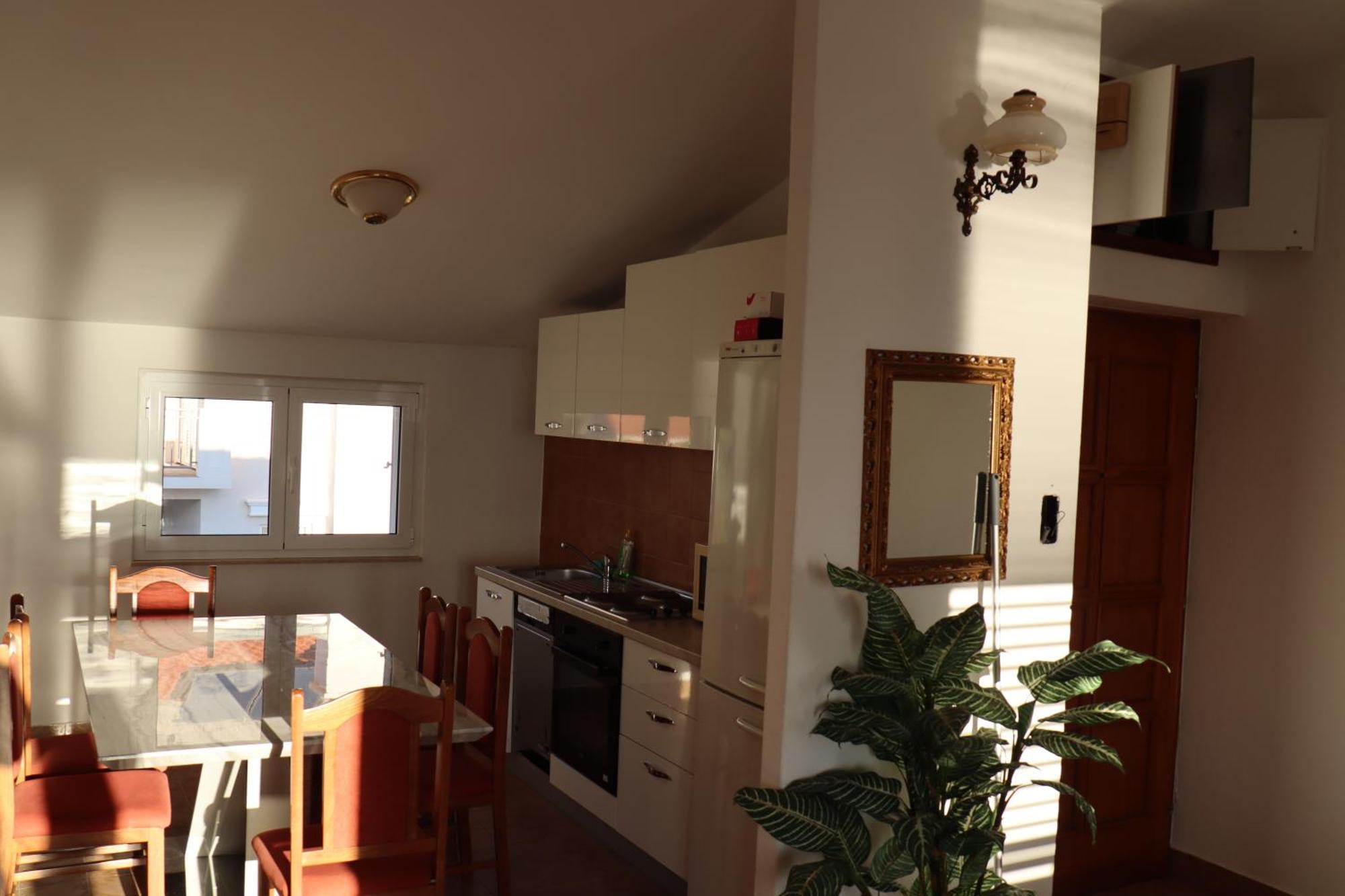 Apartments Villa Tanja Podstrana Kültér fotó