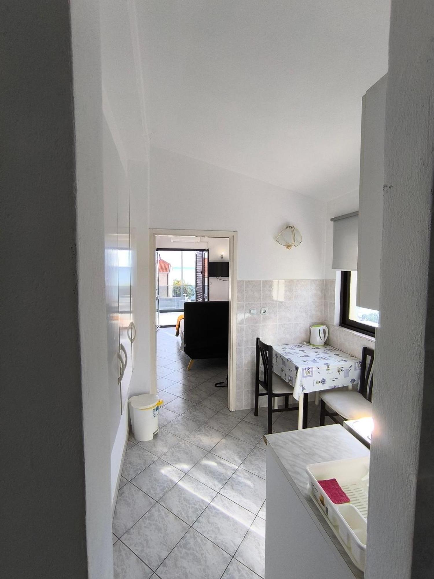 Apartments Villa Tanja Podstrana Kültér fotó