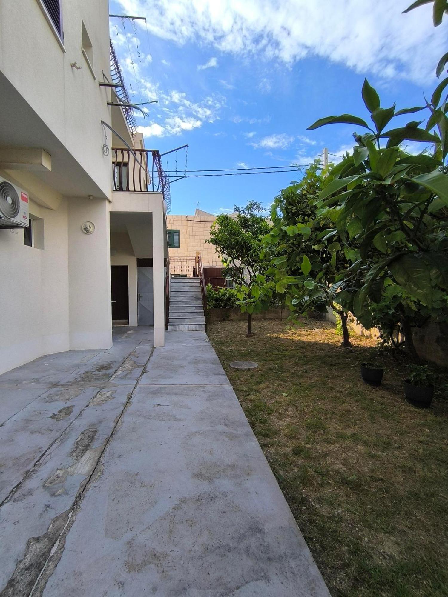 Apartments Villa Tanja Podstrana Kültér fotó