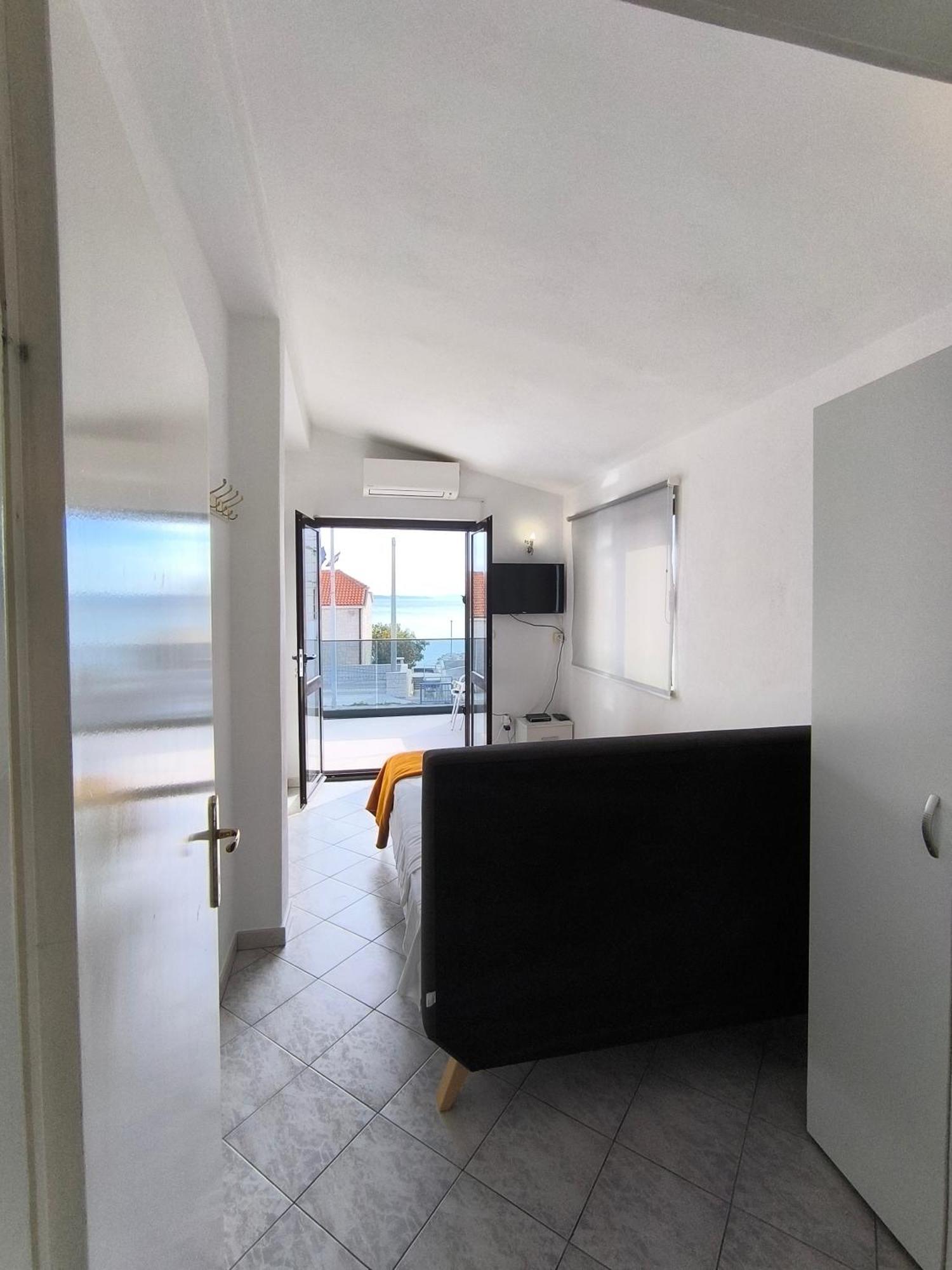 Apartments Villa Tanja Podstrana Kültér fotó