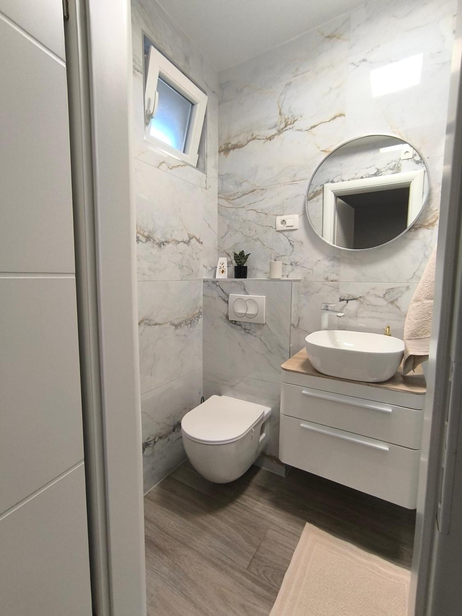 Apartments Villa Tanja Podstrana Kültér fotó