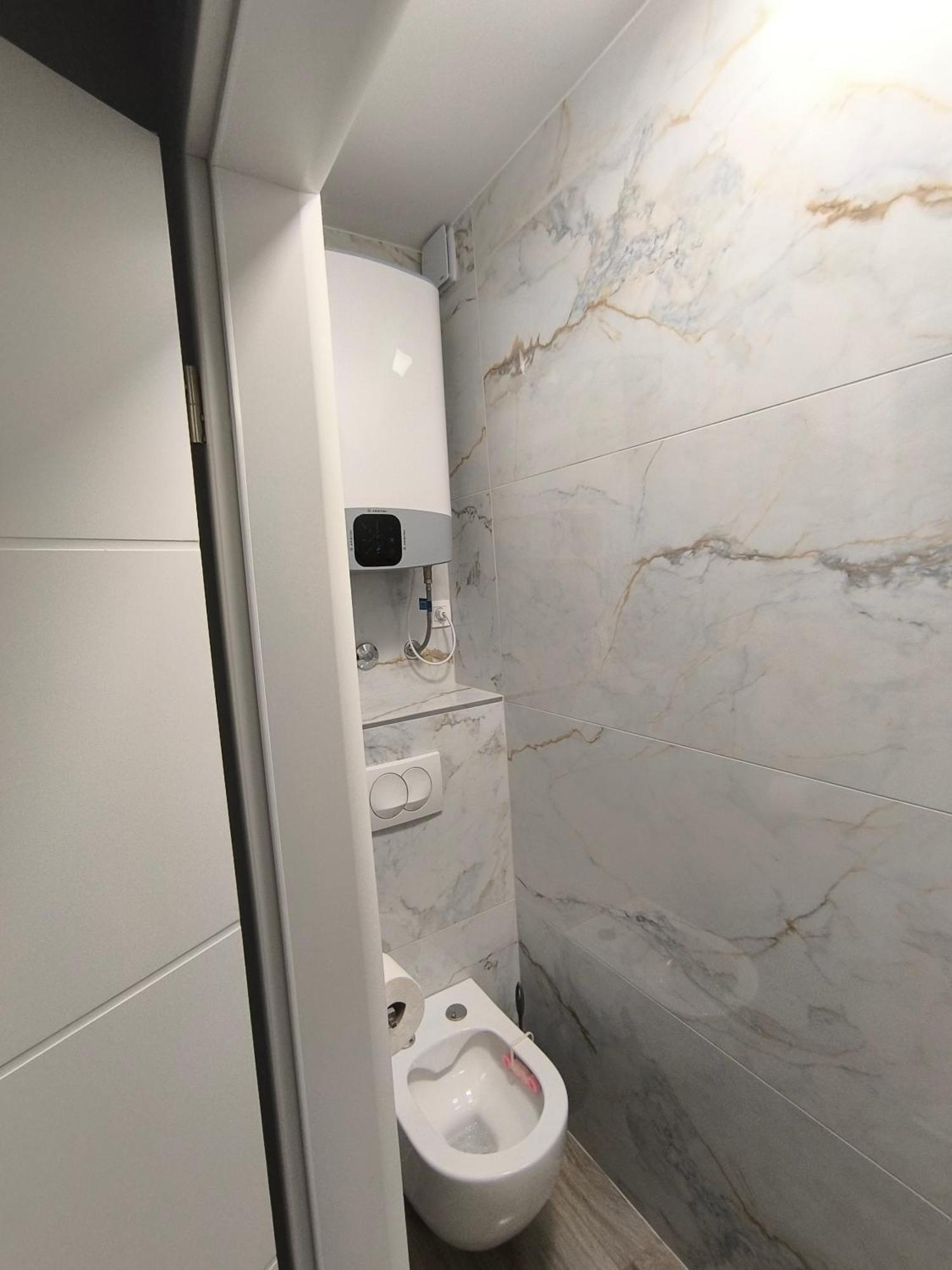 Apartments Villa Tanja Podstrana Kültér fotó