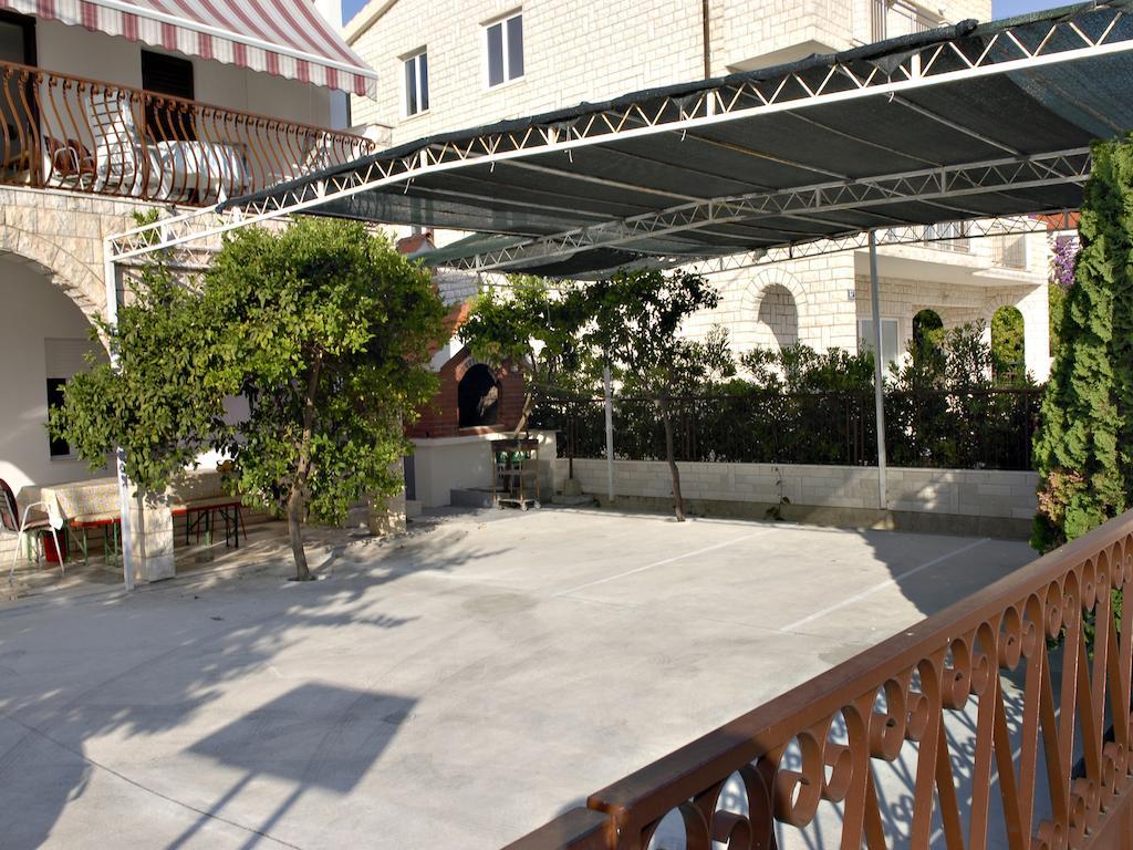 Apartments Villa Tanja Podstrana Kültér fotó