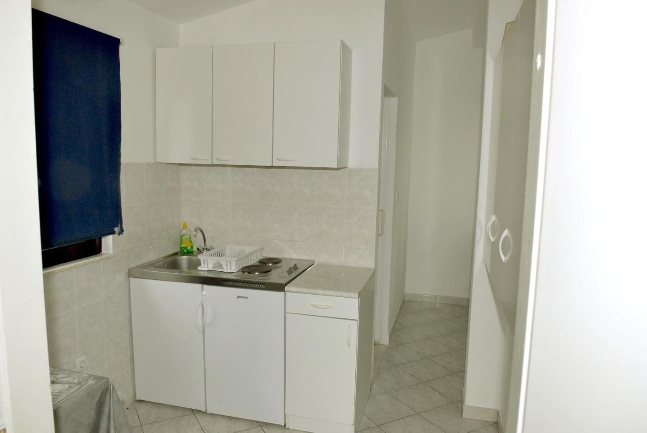 Apartments Villa Tanja Podstrana Kültér fotó