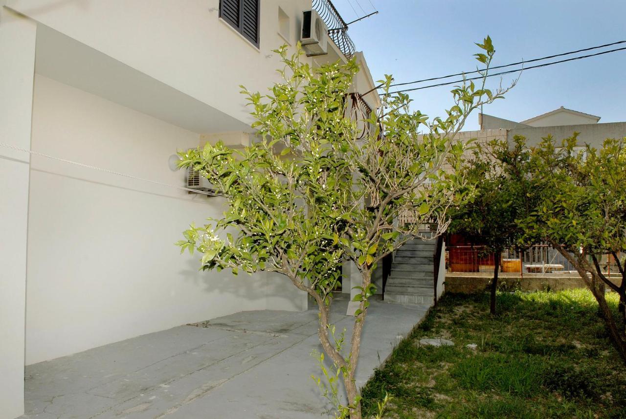 Apartments Villa Tanja Podstrana Kültér fotó