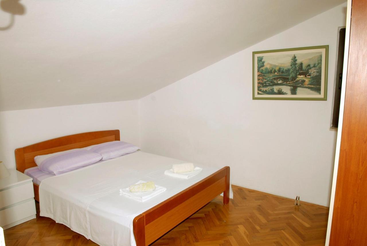 Apartments Villa Tanja Podstrana Kültér fotó