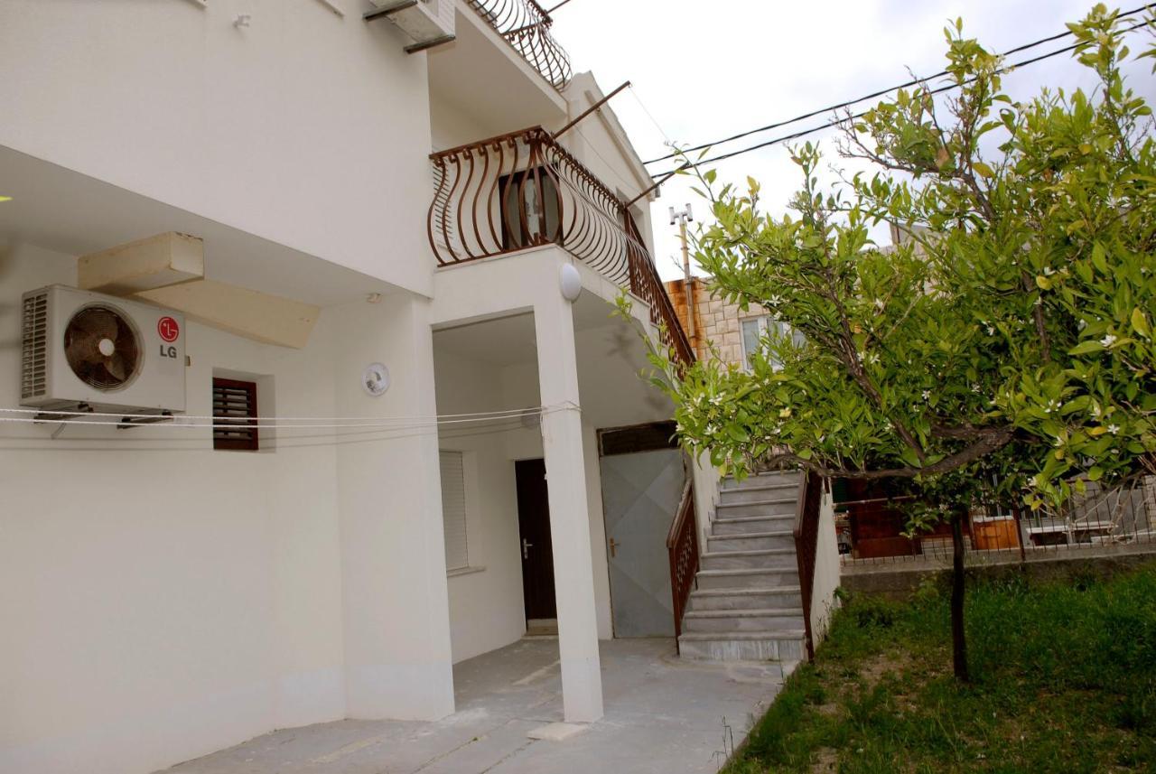 Apartments Villa Tanja Podstrana Kültér fotó
