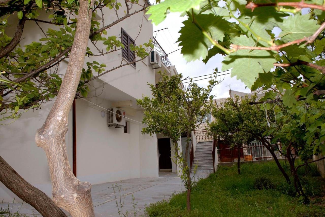 Apartments Villa Tanja Podstrana Kültér fotó